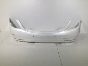 Neue Gebrauchte Mercedes Benz S Klasse W222 Stossstangen Hinten Gunstig Kaufen Teilehaber