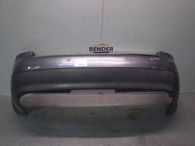 474437 Stoßstange hinten AUDI A4 Avant (8E, B6)
