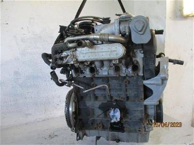 Motor BKC Golf V 1,9 TDI Bj 2003 (Diesel 1,9 (1896ccm) 77kW BKC BKCnSchalt Getriebe 5-Gang JHU GQQ)