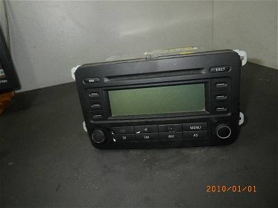 125972 CD-Radio VW Golf V (1K)