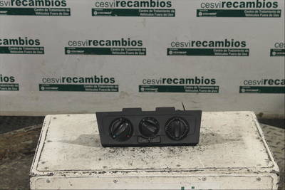 Klimabedienteil VW Polo V (6R) 6R0820045N