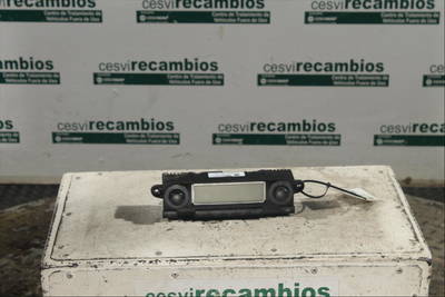Klimabedienteil Seat Ibiza III (6L)