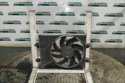 Elektrolüfter Ford Fusion (JU2) 1 494 829