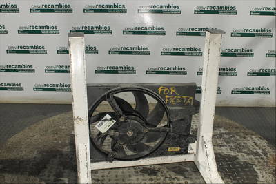 Elektrolüfter Ford Fusion (JU2) 1 494 829