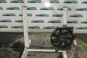 Elektrolüfter Hyundai Matrix (FC)