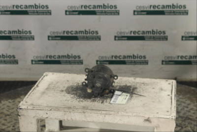 Nebelscheinwerfer links Peugeot 207 6206 E1 6206E1