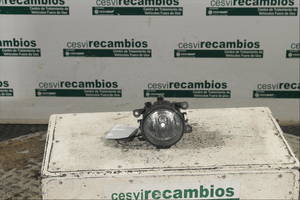 Nebelscheinwerfer links Citroen C4 (L) 12122628