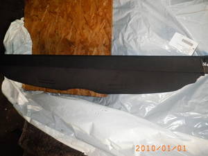 127767 Laderaumabdeckung VW Sharan (7M) 7M3868791