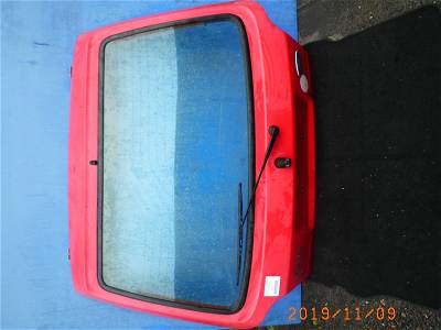 128799 Heckklappe mit Fensterausschnitt FORD Fiesta III (GFJ)