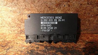 433418 Komfortsteuergerät MERCEDES-BENZ C-Klasse T-Modell (S202) 2028200926
