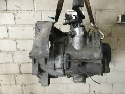 Schaltgetriebe VW Polo 9 N 12349069