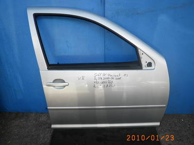 130796 Tür rechts vorne VW Golf IV Variant (1J)