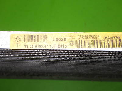 Kondensator 7L0820411F