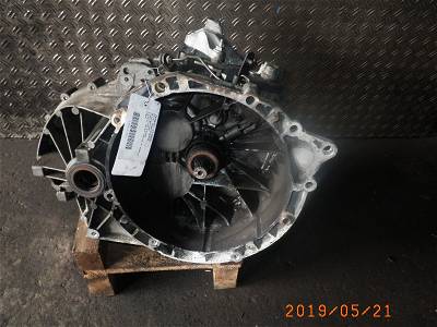 131852 Schaltgetriebe FORD Focus II (DA3) 6M2R7F096EB