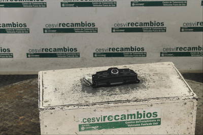 Bedienteil Informationsdisplay Ford Focus III (DYB)