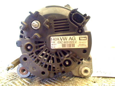 Lichtmaschine Seat Leon (1P1) Hatchback 5-drs 1.4 TSI 16V (CAXC) 2008 (03C903023C)