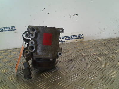 Klima Pumpe Mitsubishi Space Star (DG) MPV 1.3 16V (4G13) 2001 (3065142, MR398278)