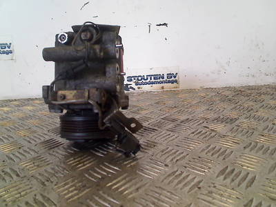 Klima Pumpe Mitsubishi Space Star (DG) MPV 1.3 16V (4G13) 2001 (3065142, MR398278)