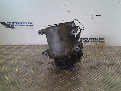 Klima Pumpe Mitsubishi Space Star (DG) MPV 1.3 16V (4G13) 2001 (3065142, MR398278)