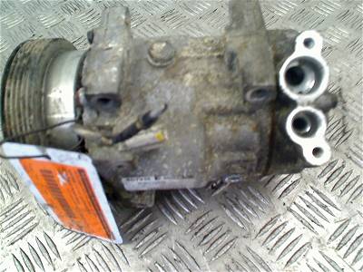 Klima Pumpe Dacia Logan MCV (KS) Combi 1.6 16V (K4M-F690) 2009 (8200866440, SD7V16, 8200600135, 8200866440, SD7V16)