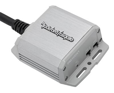 ROCKFORD FOSGATE PUNCH Amplifier-Set PM100X1K Monoblock Endstufe Digital Set