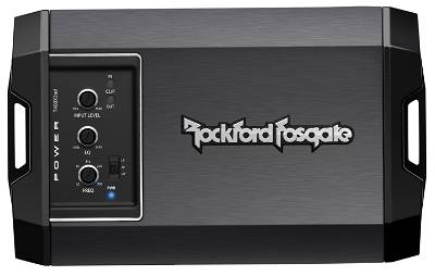 ROCKFORD 2-Kanal Verstärker digital FOSGATE POWER Amplifier T400x2 ad