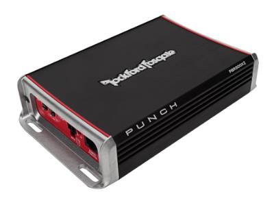 ROCKFORD 2-Kanal Verstärker FOSGATE PUNCH Amplifier PBR300x2
