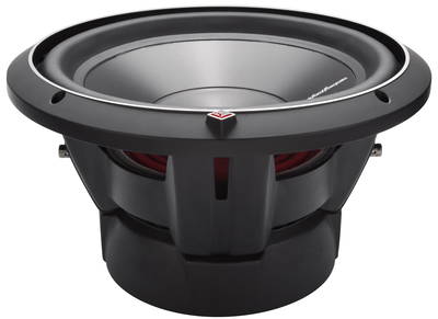 ROCKFORD FOSGATE PUNCH Subwoofer P3D4-12 30 cm Subwoofer Bassbox 1200 Watt