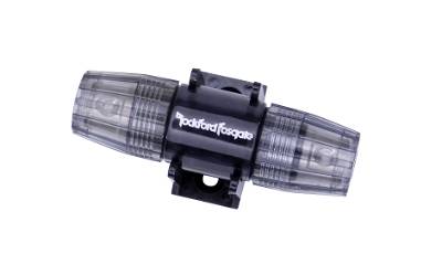 ROCKFORD FOSGATE Sicherungshalter RFFAGU Glassockel Sicherungen 10mm² und 20mm²