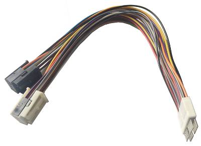 ESX plug&play Anschlusskabel Anschlußkabel PPK 3.1 für BMW / Mini / Land Rover