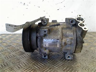 Klima Pumpe Dacia Logan MCV (KS) Combi 1.6 16V (K4M-690(K4M-F6)) 2008 (8200600135, 8200600135, 8200866440, SD7V16)