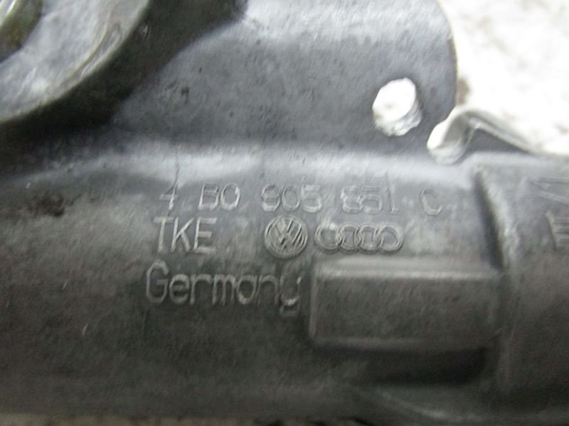 Zündschloss Zündschloss mit Schlüssel VW PASSAT VARIANT (3C5) 1.9 TDI 77 KW  9GKLR5MV