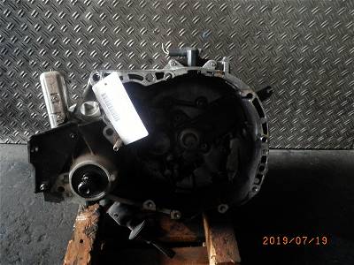 135927 Schaltgetriebe RENAULT Kangoo (KC) JB1 (512) ? S025512