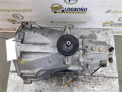 Schaltgetriebe VW LT 28-46 II Kasten (2DX) 711614 000300043AV