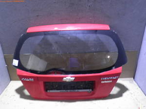 45994 Heckklappe mit Fensterausschnitt CHEVROLET Kalos