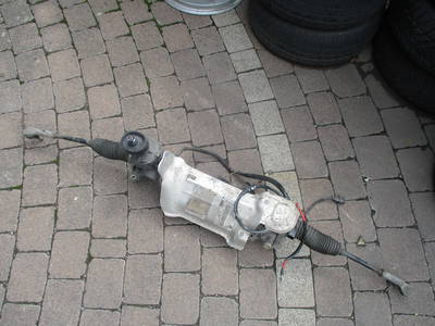 Servolenkung Lenkgetriebe Motor Elektrisch VW Touran Touran 1.9 TDI 1K1909144M