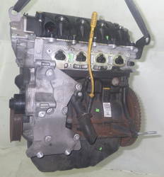 302648 Motor ohne Anbauteile (Benzin) RENAULT Twingo II (CN0) D4F772