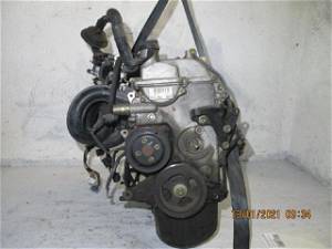 Lüftermotor Kühlerlüfter Widerstand 246810-2851 Yaris P1 Original Toyota  gebraucht