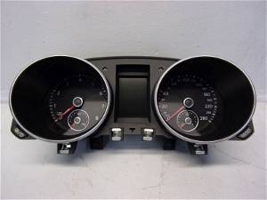 Tachometer VW GOLF VI 6 CABRIO GTI (517) 2.0 TSI VDO,5K6920873D 155 KW