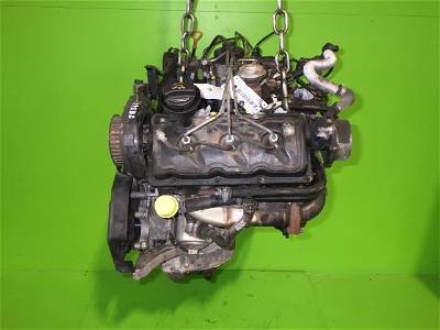Dieselmotor Motor ohne Anbauteile Diesel 13792712