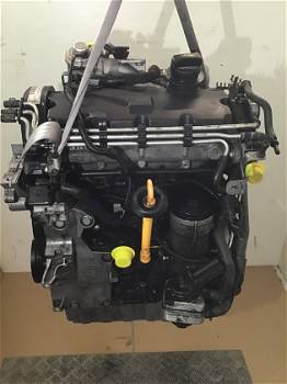 333493 Motor ohne Anbauteile (Diesel) VW Touran I (1T1) BKC