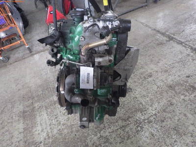 6010551 Motor ohne Anbauteile (Diesel) VW Polo IV (9N, 9A) 045100098AX AMF