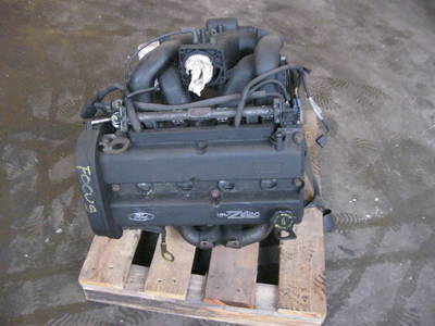 Motor Ohne Anbauteile Ford Focus Futura 14277115