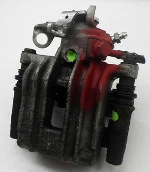 Bremssattel rechts hinten VW Golf IV (1J) 1.9 TDI 85 kW 116 PS (12.1998-06.2001)