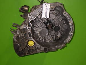 Getriebe Schaltgetriebe 14302193