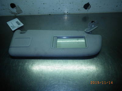 142872 Sonnenblende rechts AUDI A6 Avant (4F, C6)