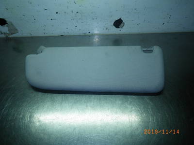 142872 Sonnenblende rechts AUDI A6 Avant (4F, C6)