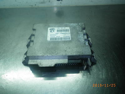 (143781 Motorsteuergerät RENAULT Twingo (C06) 7700860324)