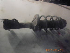 144875 Federbein links vorne VW Polo III (6N) 6N0413031K