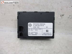 Mercedes Benz A Klasse W169 Steuergerate Neu Gebraucht Kaufen Teilehaber